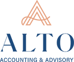 Alto Accounting & Advisory Logo